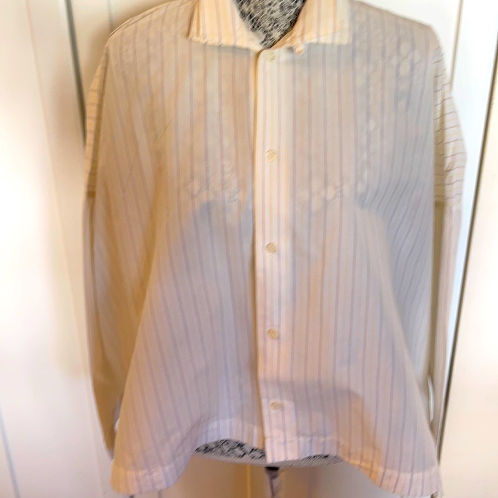 ESKANDAR 100% Cotton Top.  Sz.1